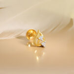 Nose Pin 0.34 GRM