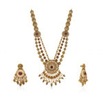 Gold Necklace Set 113.2 GRM