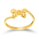 Gold Ring for kids 1.13 GRM