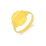 Gold Ring for kids 0.92 GRM