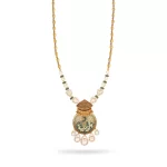 Gold Necklace Set 91.3 GRM