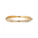 Gold Kangan for Women 18.5 GRM
