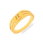 Gold Ring for kids 1.8 GRM