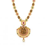 Gold Necklace Set 41.2 GRM