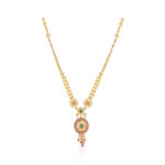 Gold Necklace Set 14.8 GRM