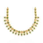 Gold Necklace Set 21.7 GRM