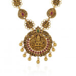 Gold Necklace Set 30.5 GRM